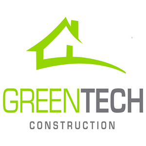 Green Tech Construction - Logo