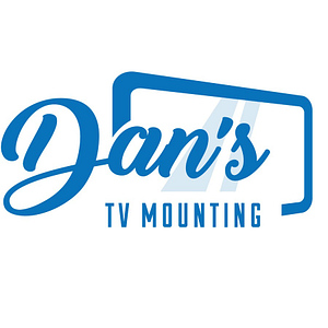 Dan's TV Mounting - Logo