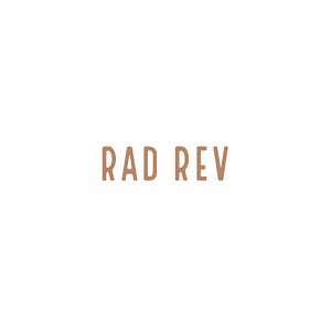 Rad Rev - Logo