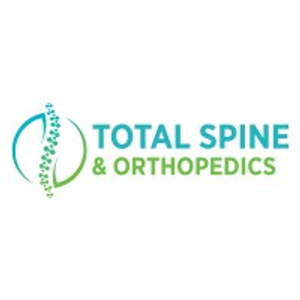 Total Spine and Orthopedics - Logo