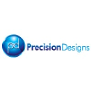 Precision Designs - Logo