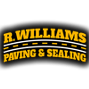 R Williams Paving - Logo