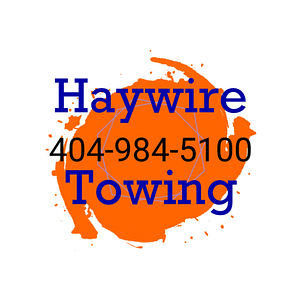 Haywire Towing LLC - Logo