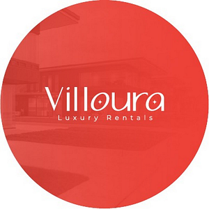 Villoura - Luxe Vacation Home Rentals & Property Management - Logo