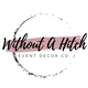 Without a Hitch Event Decor Co. - Logo