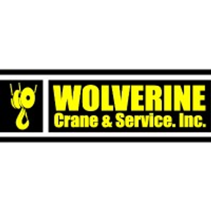 Wolverine Crane & Service Inc - Logo
