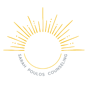 Sarah Poulos Counseling - Logo