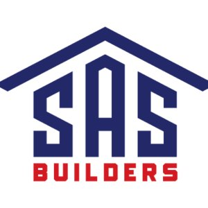 SAS Builders, Inc. - Logo
