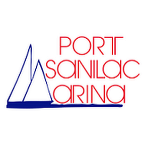 Port Sanilac Marina - Logo