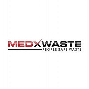 MedXwaste - Logo