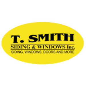 T Smith Siding, Roofing & Windows Inc.