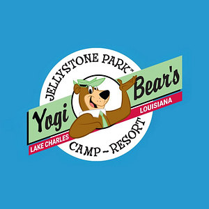 Jellystone Park™ Lake Charles - Logo