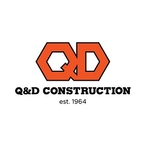 Q&D Construction - Logo