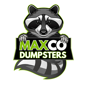 MAXCO Dumpsters - Logo