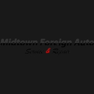 Midtown Auto Repair & Service Center - Logo