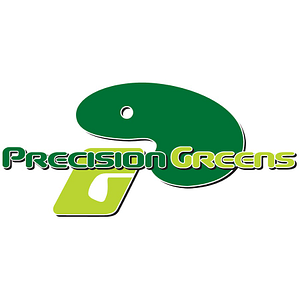 Precision Greens - Kelowna - Logo