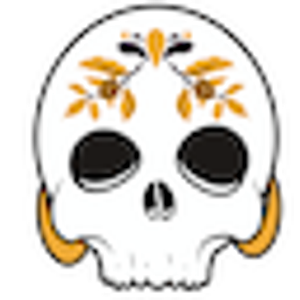 Cafe Calaveras - Logo