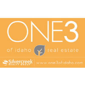 ONE3 Real Estate Silvercreek Realty Group - Logo