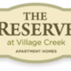 The Reserve at Village Creek