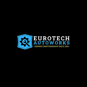 Eurotech Autoworks & Eurotech Speedhaus - Logo