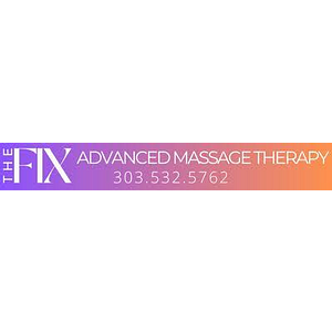 The Fix Massage - Logo