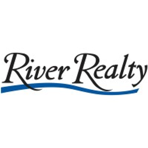 River Realty: Designated Broker Carrie Lundgren - Logo