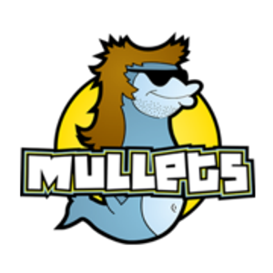 Mullets - Uptown Ankeny - Logo