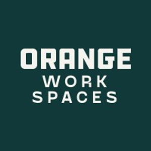 Orange Workspaces - Logo
