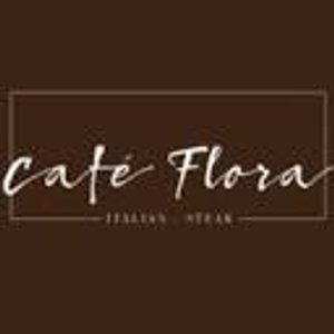 Cafe Via Flora - Logo