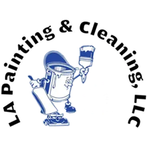 LA Painting And Cleaning - Logo