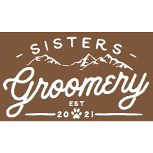 Sisters Groomery - Logo