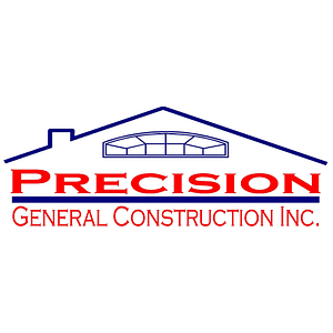 Precise Contracting - Logo