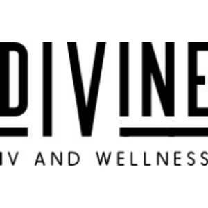 Divine IV and Wellness - Logo