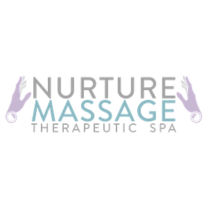NURTURE MASSAGE -Face Sculpting Buccal Massage - Neck Pain, Headache & TMJD Specialist - Face Massage -Gift Certificates - Logo
