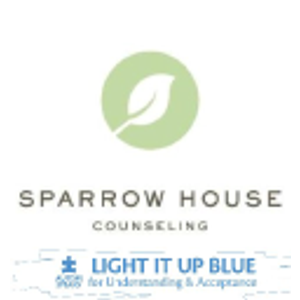 Sparrow House Counseling - Logo