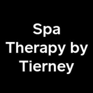 Spa therapy by Tierney - Logo