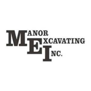 Manor Excavating Inc - Logo