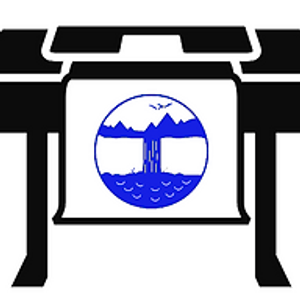 Falls Print Works - Logo