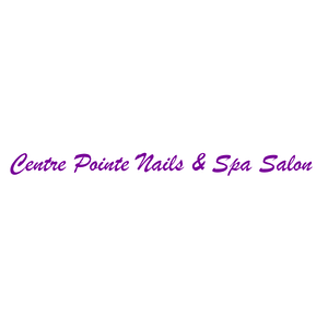 Centre Pointe Nails & Spa - Logo