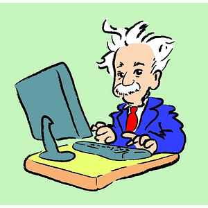 Mr Computer Austin - Logo