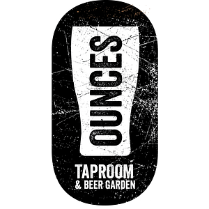 Ounces Taproom & Beer Garden - Logo