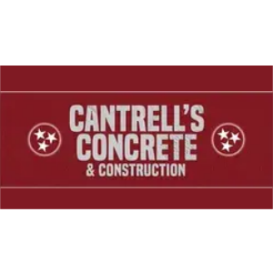 Cantrell's Concrete - Logo