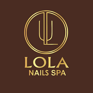 Lola Nails & Spa - Logo