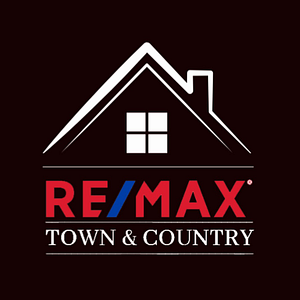Anita Riley - RE/MAX Town and Country - Logo