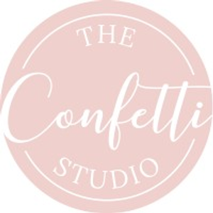 The Confetti Studio - Logo