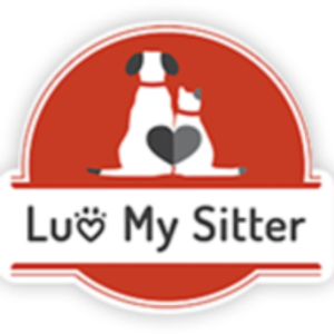 Luv My Sitter - Logo