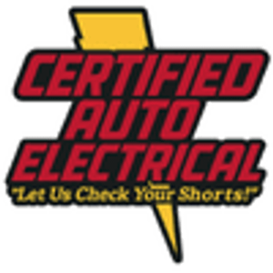 Certified Auto Electric/Electrical