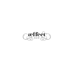 aeffect hair - Logo