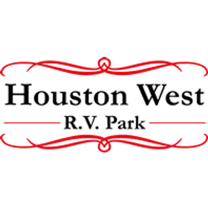 Houston West RV Park - Logo