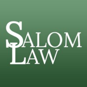 Samuel M. Salom, Attorney at Law - Logo